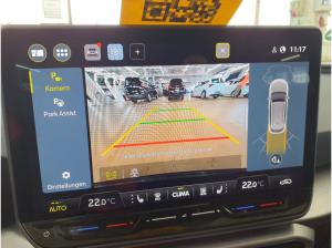 Seat Leon Sportstourer FR 1.5 TSI DSG Rückfahrkamera