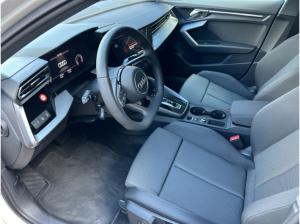 Audi A3 SPORTBACK ADVANCED TFSI+LED+AHK+VIRTUAL+SHZ