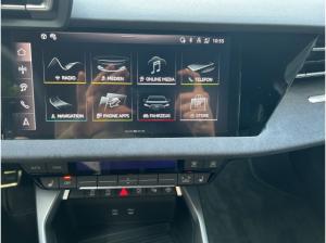 Audi A3 SPORTBACK ADVANCED 30TFSI+AHK+VIRTUAL+SHS+KAMERA