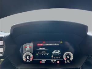 Audi A3 SPORTBACK ADVANCED TFSI+LED+AHK+VIRTUAL+SHZ