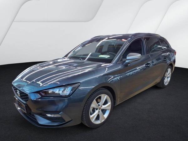 Seat Leon Sportstourer Style 1.5 DSG - Navi Kamera Sitzheiz