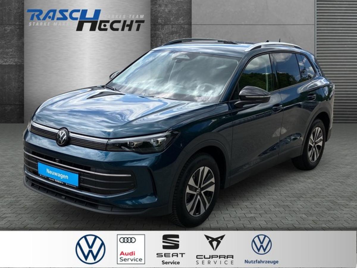 Volkswagen Tiguan ENERGY 1,5 l eTSI OPF 110 kW (150 PS) 7-Gang-DSG *kurzfristig verfügbar* Anhängevorrichtung* LED-Plu