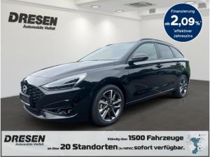 Hyundai i30 i30cw 1.6 T-GDI Trend LED*Sitzheizung*Tempomat*Navigation
