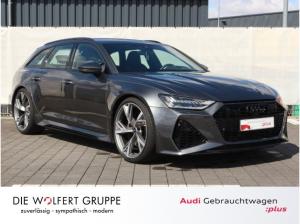 Audi RS6 Avant RS-SPORTAGA*ACC*RFK*AHK*B&O