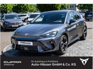 Cupra Leon 1.5 eTSI DSG NAVI KAMERA PARK ACC LED FULL-LINK SITZHZG