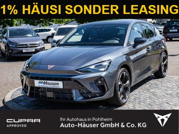 Cupra Leon 1.5 eTSI DSG NAVI KAMERA PARK ACC LED FULL-LINK SITZHZG