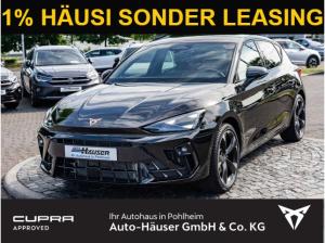 Cupra Leon 1.5 eTSI DSG NAVI KAMERA PARK ACC LED FULL-LINK SITZHZG