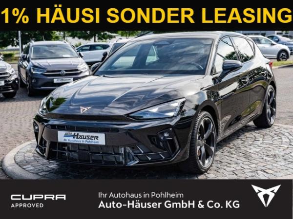 Cupra Leon 1.5 eTSI DSG NAVI KAMERA PARK ACC LED FULL-LINK SITZHZG