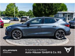 Cupra Leon 1.5 eTSI DSG NAVI KAMERA PARK ACC LED FULL-LINK SITZHZG