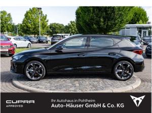Cupra Leon 1.5 eTSI DSG NAVI KAMERA PARK ACC LED FULL-LINK SITZHZG