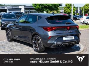 Cupra Leon 1.5 eTSI DSG NAVI KAMERA PARK ACC LED FULL-LINK SITZHZG