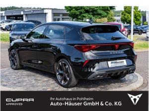 Cupra Leon 1.5 eTSI DSG NAVI KAMERA PARK ACC LED FULL-LINK SITZHZG