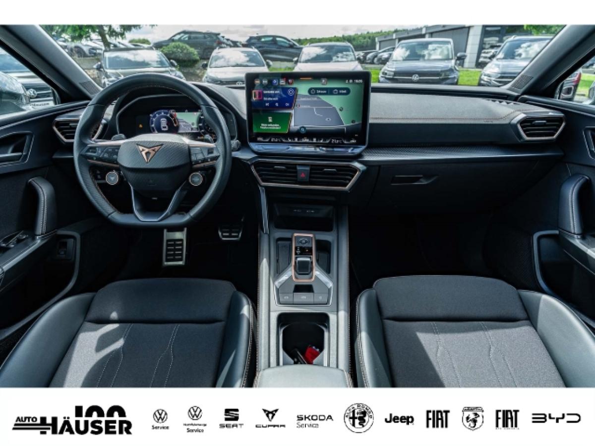 Cupra Leon