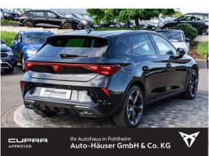 Cupra Leon 1.5 eTSI DSG NAVI KAMERA PARK ACC LED FULL-LINK SITZHZG