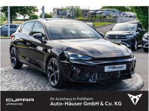 Cupra Leon 1.5 eTSI DSG NAVI KAMERA PARK ACC LED FULL-LINK SITZHZG