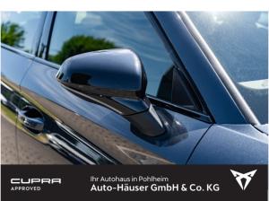 Cupra Leon 1.5 eTSI DSG NAVI KAMERA PARK ACC LED FULL-LINK SITZHZG