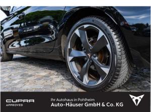 Cupra Leon 1.5 eTSI DSG NAVI KAMERA PARK ACC LED FULL-LINK SITZHZG