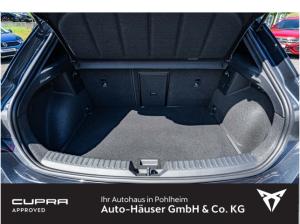 Cupra Leon 1.5 eTSI DSG NAVI KAMERA PARK ACC LED FULL-LINK SITZHZG