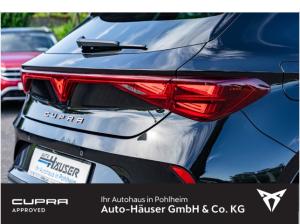 Cupra Leon 1.5 eTSI DSG NAVI KAMERA PARK ACC LED FULL-LINK SITZHZG