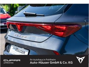 Cupra Leon 1.5 eTSI DSG NAVI KAMERA PARK ACC LED FULL-LINK SITZHZG
