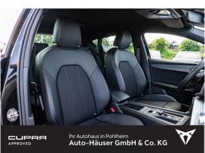 Cupra Leon 1.5 eTSI DSG NAVI KAMERA PARK ACC LED FULL-LINK SITZHZG