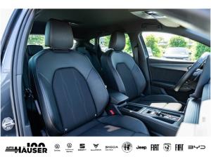 Cupra Leon 1.5 eTSI DSG NAVI KAMERA PARK ACC LED FULL-LINK SITZHZG