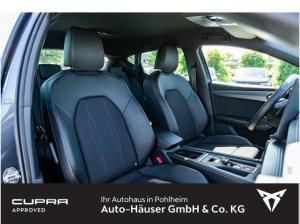Cupra Leon 1.5 eTSI DSG NAVI KAMERA PARK ACC LED FULL-LINK SITZHZG