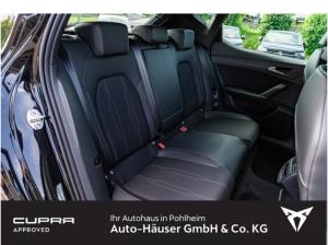 Cupra Leon 1.5 eTSI DSG NAVI KAMERA PARK ACC LED FULL-LINK SITZHZG