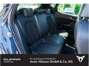 Cupra Leon 1.5 eTSI DSG NAVI KAMERA PARK ACC LED FULL-LINK SITZHZG