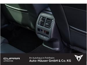 Cupra Leon 1.5 eTSI DSG NAVI KAMERA PARK ACC LED FULL-LINK SITZHZG