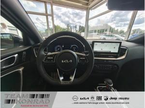 Kia XCeed 1.5T 140 DCT7 GT LINE LEDER