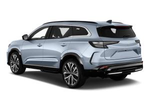 Renault Espace Espace Iconic E-TECH 200