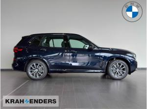 BMW X5 xDrive 30d 20" M-Sport AHK Adap. LED Memory HiFi-sofort verfügbar!!!