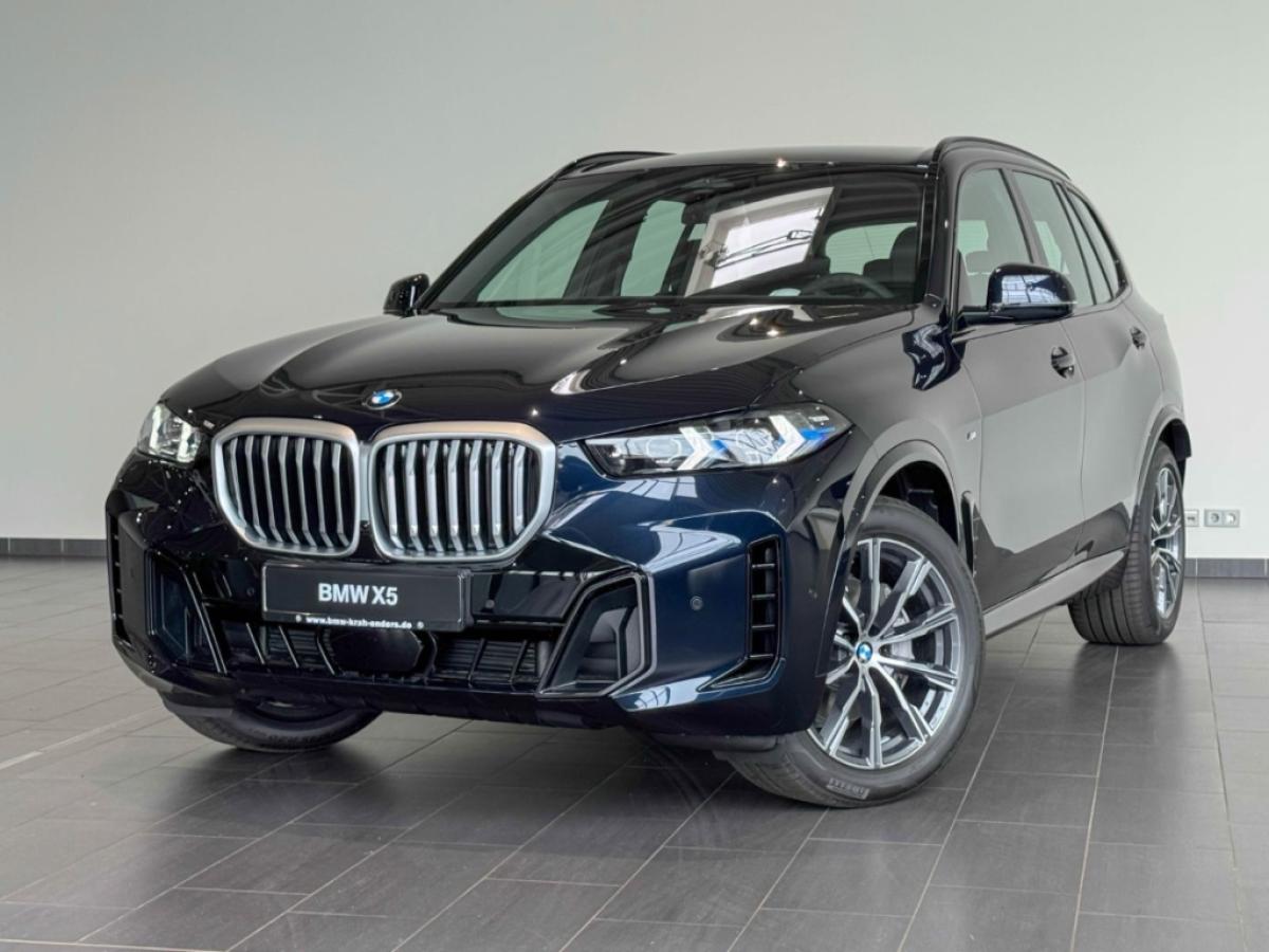BMW X5 xDrive 30d 20" M-Sport AHK Adap. LED Memory HiFi-sofort verfügbar!!!