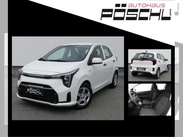 Kia Picanto Basis 1.0 🛻SOFORT VERFÜGBAR🛻