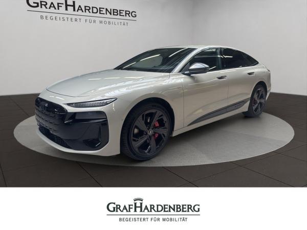 A6 e-tron