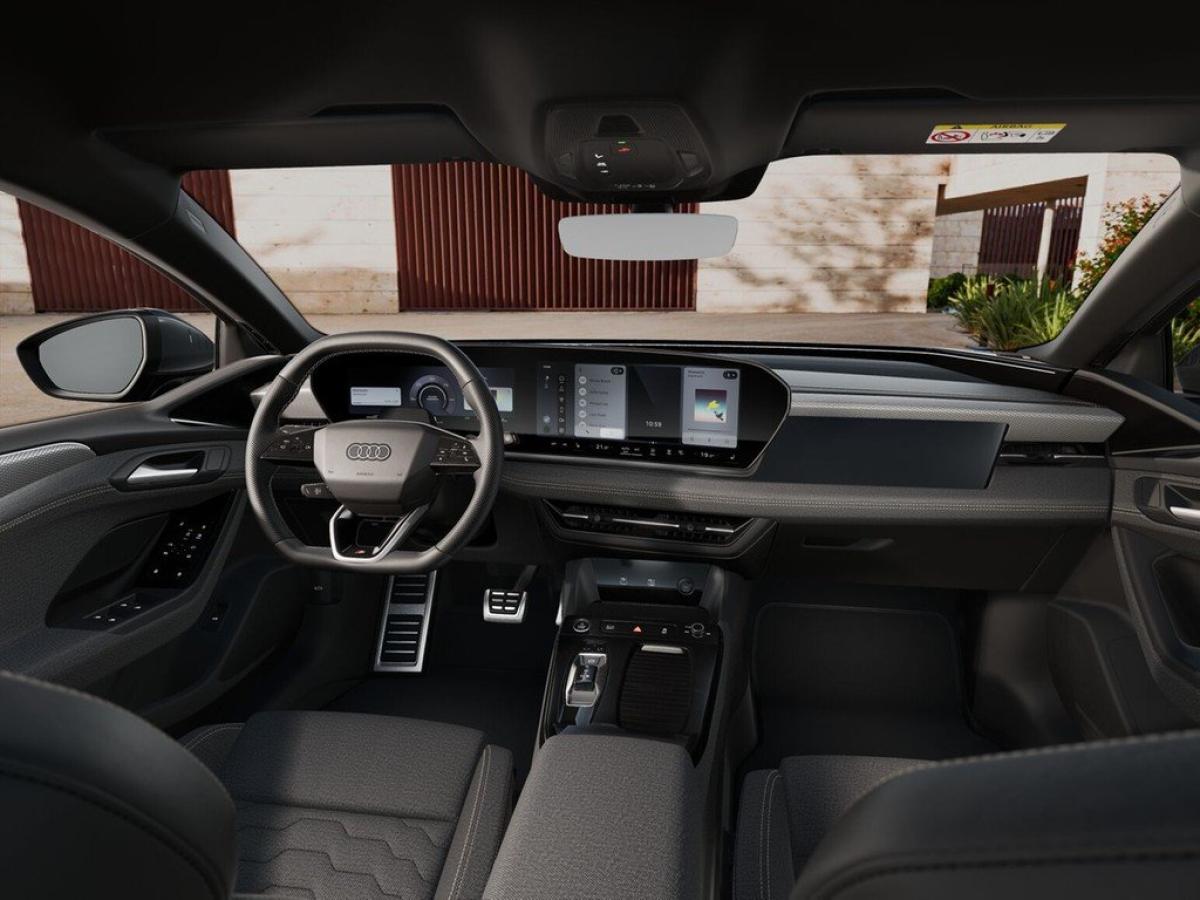 Audi A6 e-tron