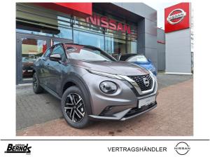 Nissan Juke N-Connecta🔝143PS Vollhybrid ➡️*WINTERPKT MÖGLICH* SOFORT VERFÜGBAR