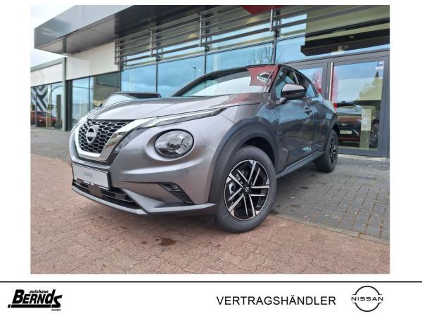 Nissan Juke N-Connecta🔝143PS Vollhybrid ➡️*WINTERPKT MÖGLICH* SOFORT VERFÜGBAR