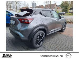 Nissan Juke N-Connecta🔝143PS Vollhybrid ➡️*WINTERPKT MÖGLICH* SOFORT VERFÜGBAR