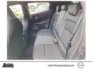 Nissan Juke N-Connecta🔝143PS Vollhybrid ➡️*WINTERPKT MÖGLICH* SOFORT VERFÜGBAR