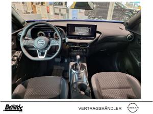 Nissan Juke N-Connecta🔝143PS Vollhybrid ➡️*WINTERPKT MÖGLICH* SOFORT VERFÜGBAR