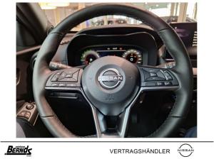 Nissan Juke N-Connecta🔝143PS Vollhybrid ➡️*WINTERPKT MÖGLICH* SOFORT VERFÜGBAR