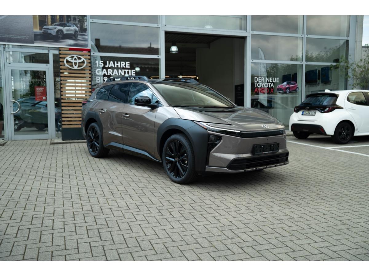 Toyota bZ4X Touring Lounge 22KW 20" Pano ACC Leder LED SHZ ACP