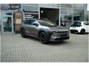 Toyota bZ4X Touring Lounge 22KW 20" Pano ACC Leder LED SHZ ACP
