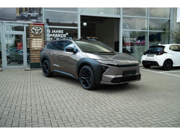 Toyota bZ4X Touring Lounge 22KW 20" Pano ACC Leder LED SHZ ACP