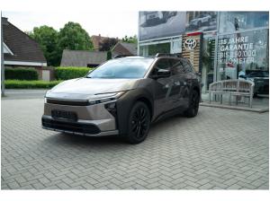 Toyota bZ4X Touring Lounge 22KW 20" Pano ACC Leder LED SHZ ACP