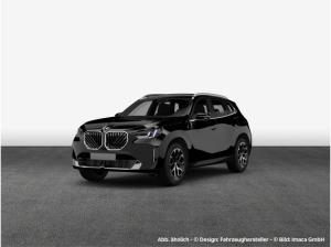 BMW X3 20d xDrive M-Paket AHK LED Harman Kardon