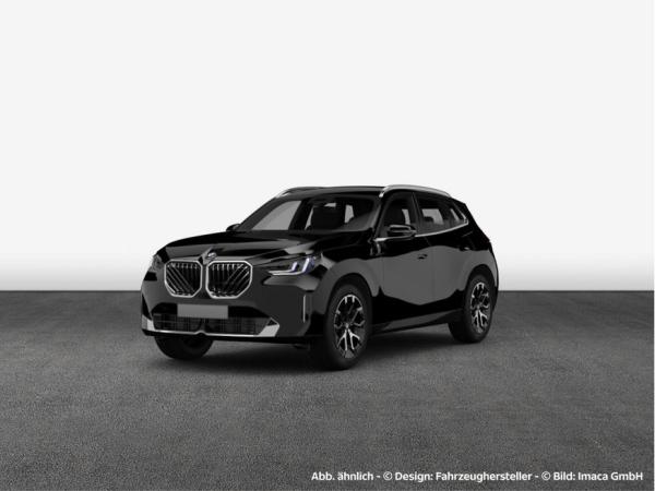 BMW X3 20d xDrive M-Paket AHK LED Harman Kardon