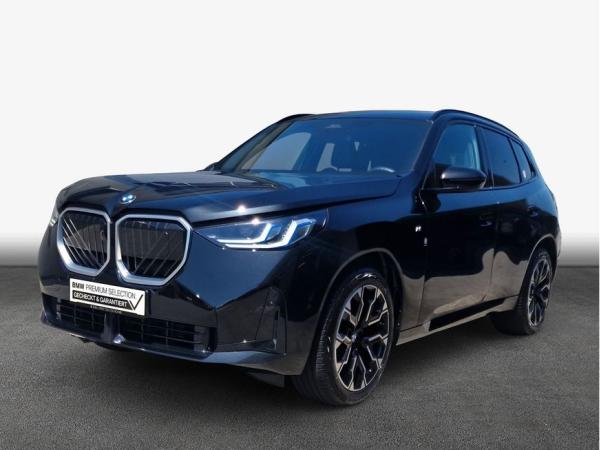 BMW X3 20d xDrive M-Paket AHK LED Harman Kardon